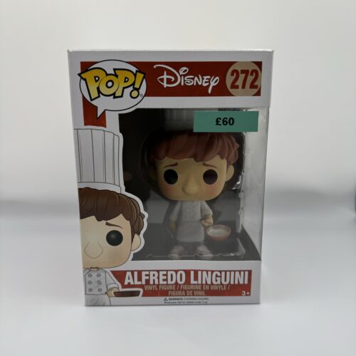Funko Pop! Disney's Ratatouille - Alfredo Linguini #272