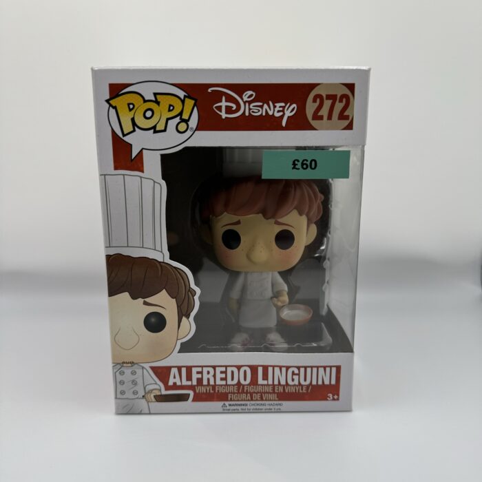 Funko Pop! Disney's Ratatouille - Alfredo Linguini #272