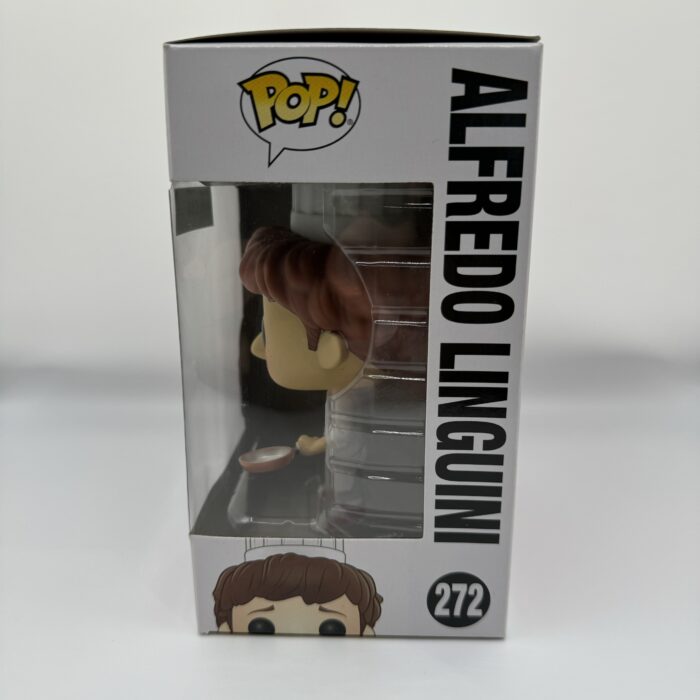 Funko Pop! Disney's Ratatouille - Alfredo Linguini #272 - Image 2