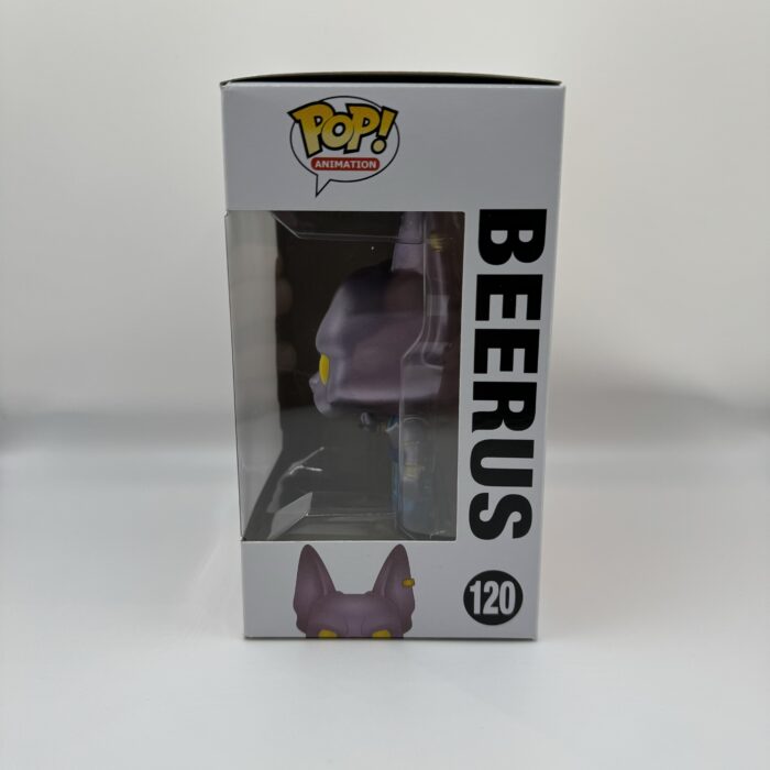 Dragon Ball Super - Metallic Beerus #120 - Image 2