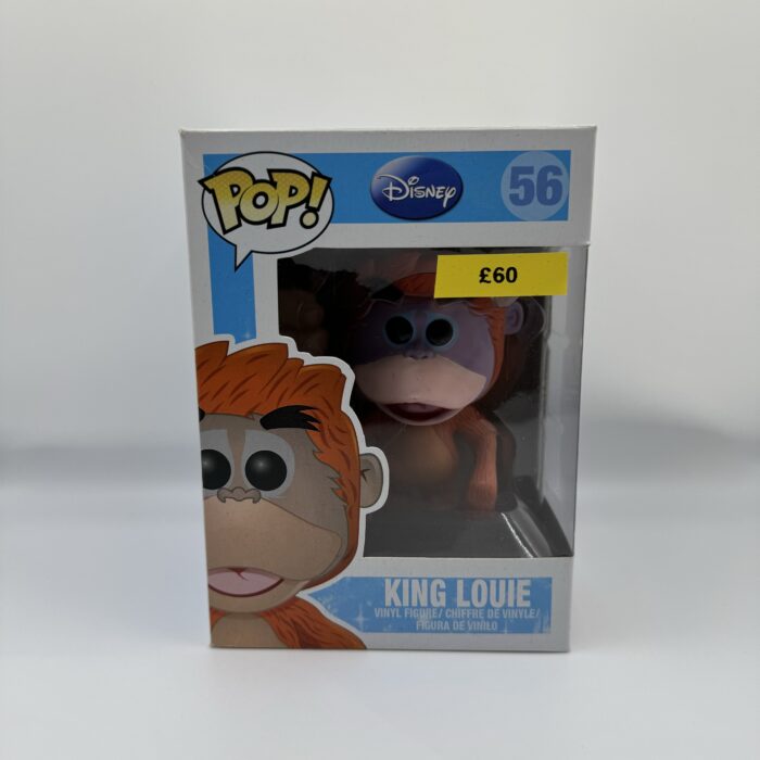 Funko Pop! Disney's The Jungle Book - King Louie #56