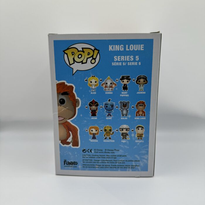 Funko Pop! Disney's The Jungle Book - King Louie #56 - Image 3