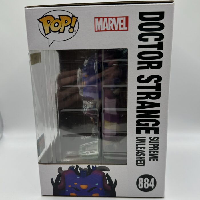 Funko Pop! Doctor Strange Supreme #884 - Image 2