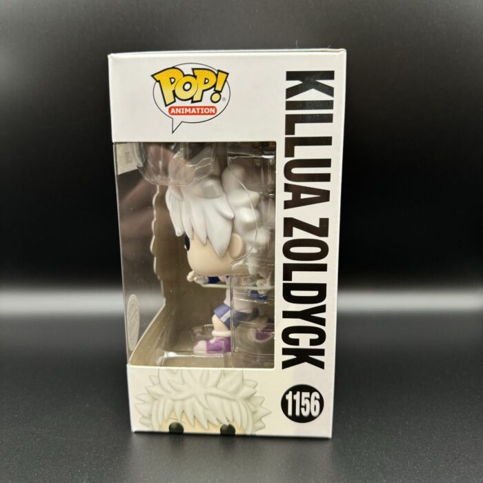 Funko Pop! Hunter x Hunter - Killua Zoldyk #1156 - Image 2