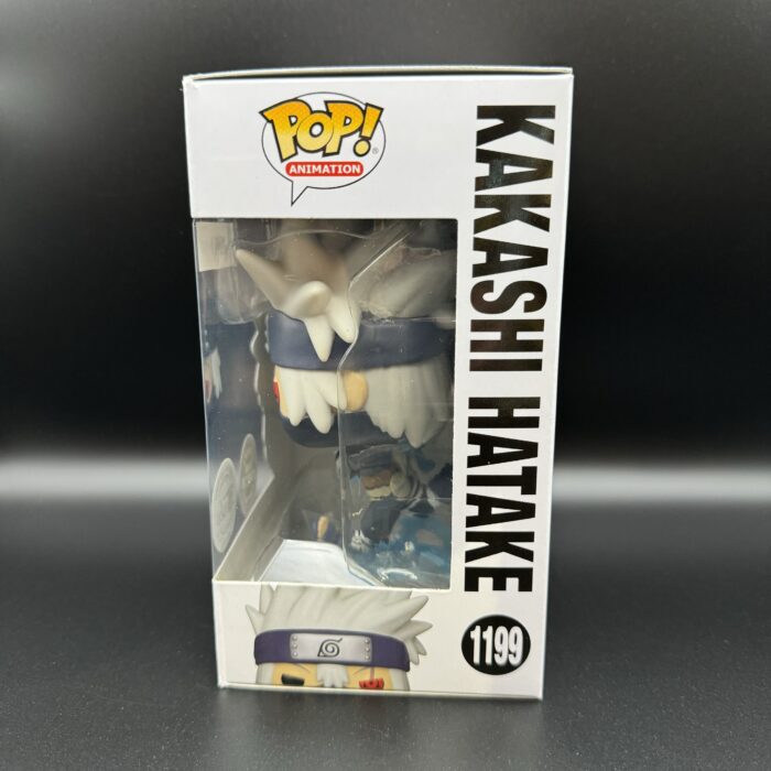 Funk Pop! GITD Chase Kakashi Hatake Glow In The Dark Naruto #1199 - Image 2
