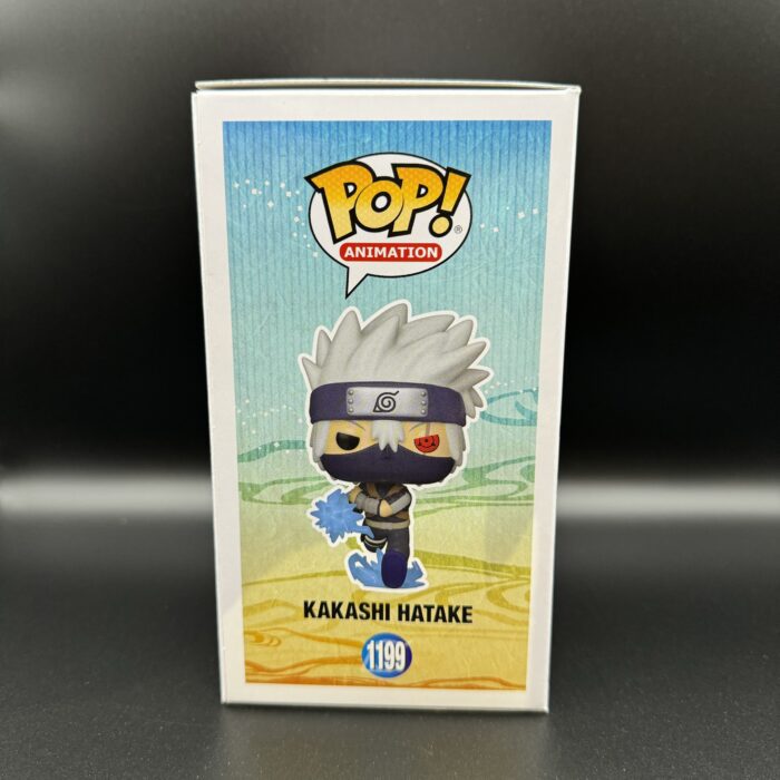 Funk Pop! GITD Chase Kakashi Hatake Glow In The Dark Naruto #1199 - Image 4