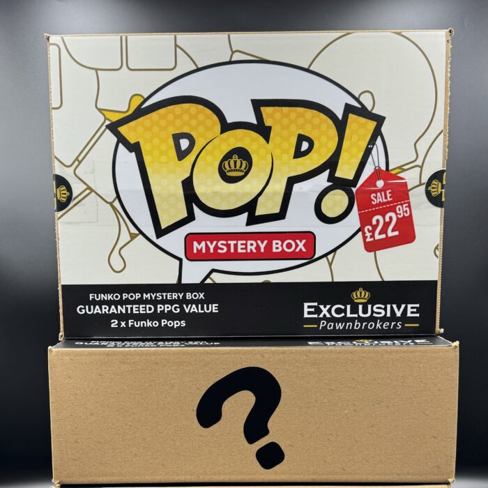Funko Pop Mystery Box