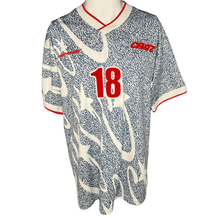 Corteiz RTW Stellar Football Jersey