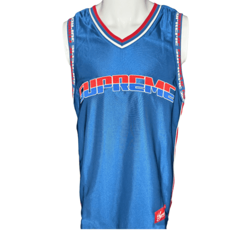Supreme Basketball Jersey Reversible