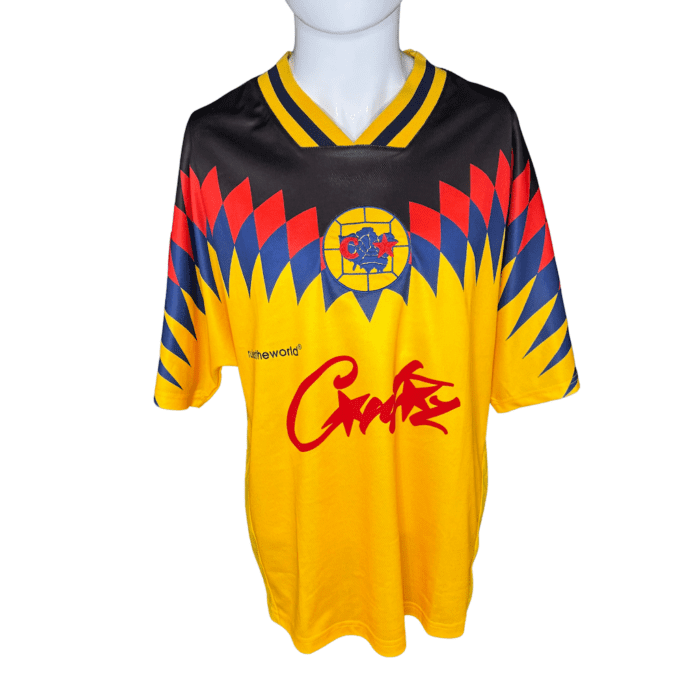 Corteiz Club RTW Football Jersey