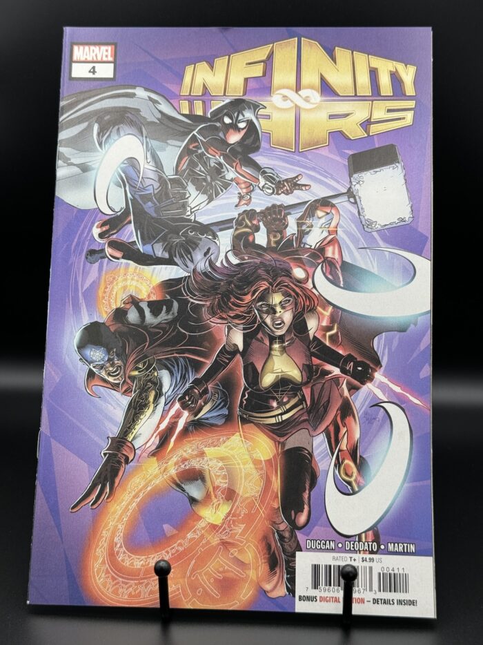 Infinity Wars #4