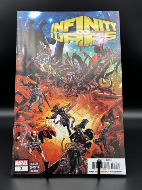 Infinity Wars #3 (2018)