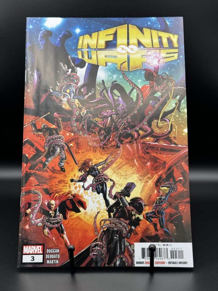 Infinity Wars #3 (2018)
