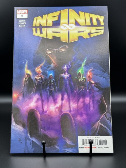 Infinity Wars #2 (2018)