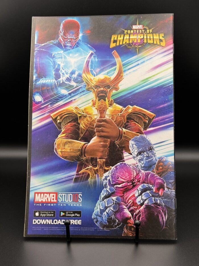 Infinity Wars #2 (2018) - Image 2