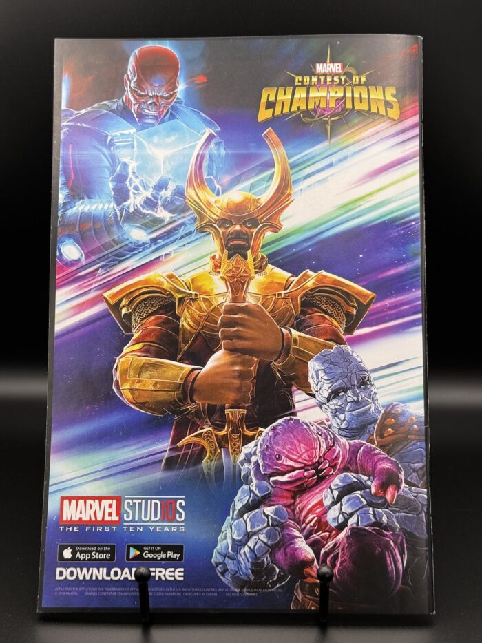 Infinity Wars #1 (2018) - Image 2