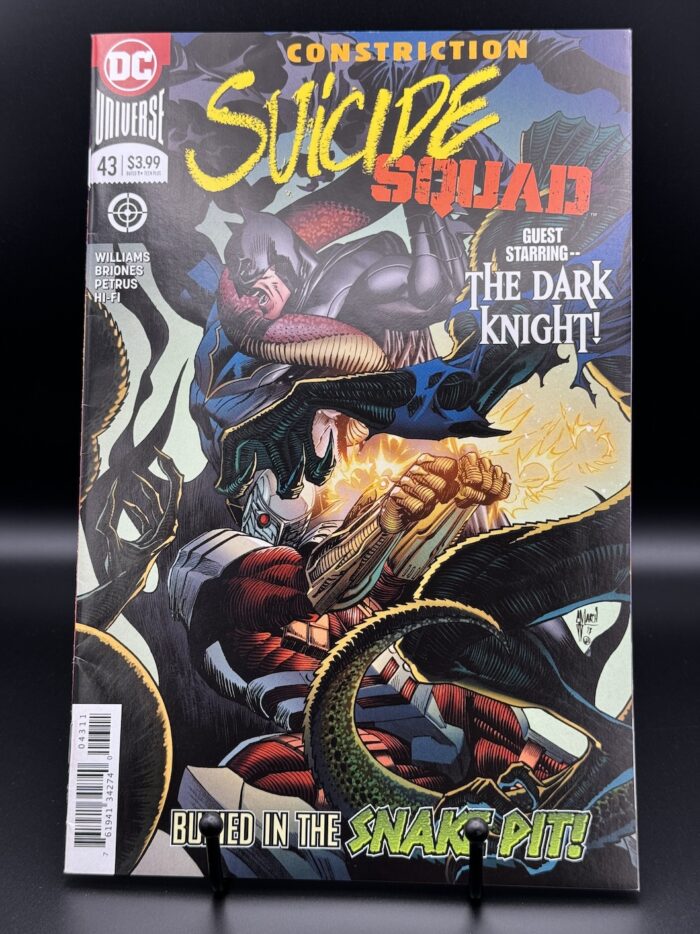 Suicide Squad (2016 series) #43