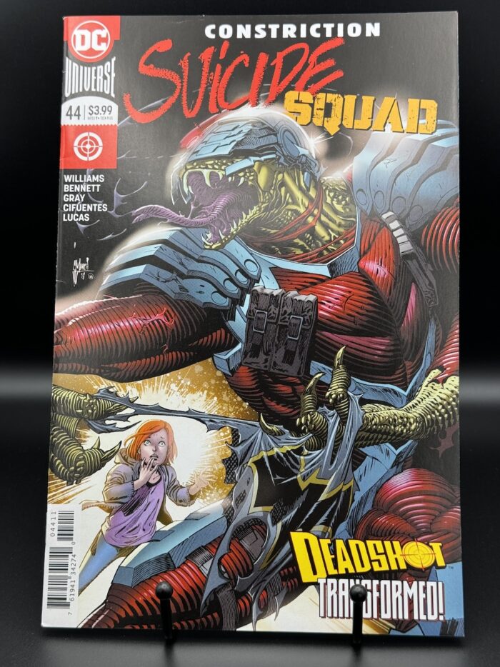 Suicide Squad #44 DC Universe