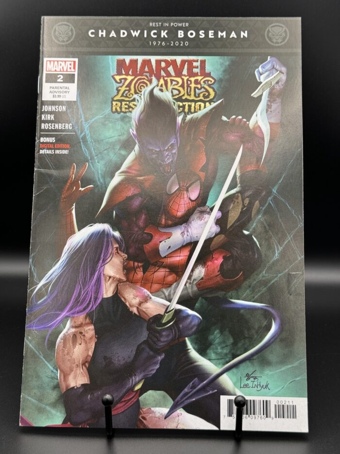 Marvel Zombies Resurrection #2