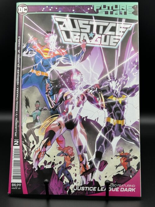 Future State: Justice League #2