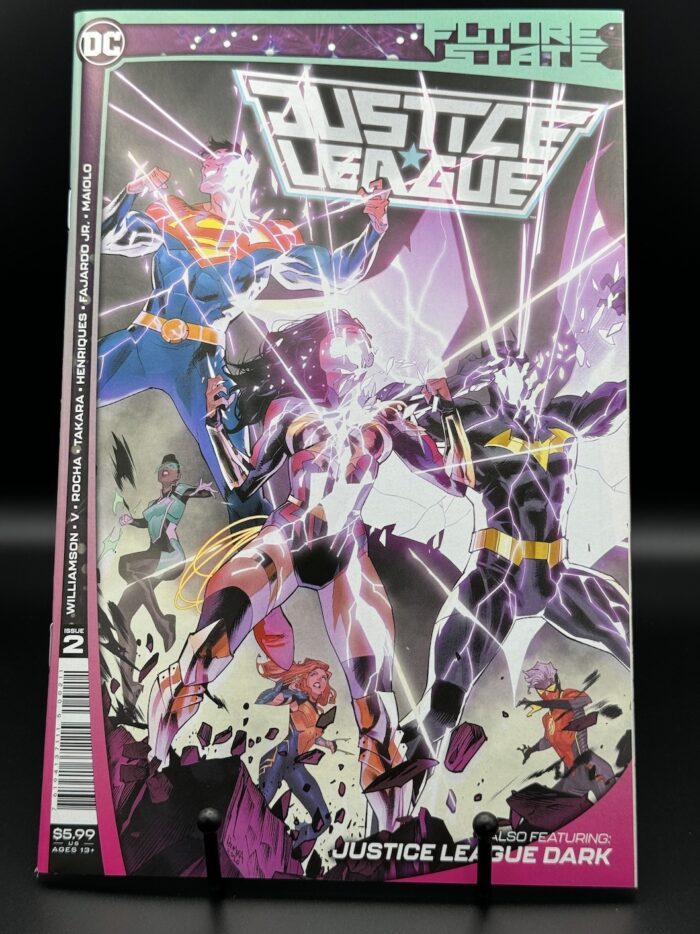 Future State: Justice League #2