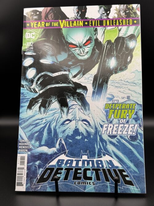 Batman Detective Comics #1012