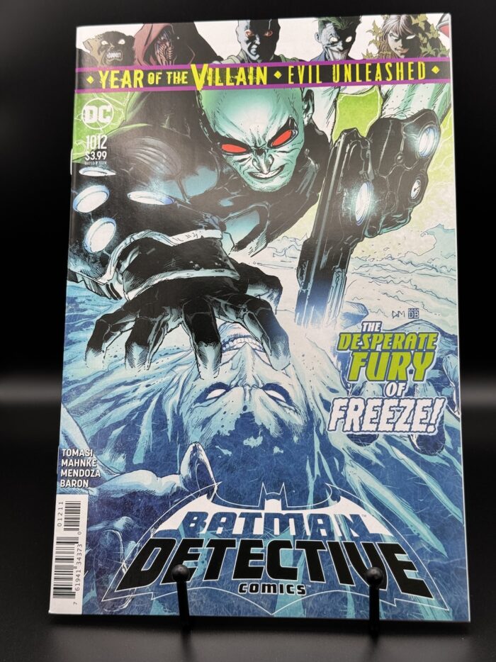 Batman Detective Comics #1012