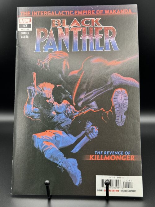 Black Panther (2018 series) #17