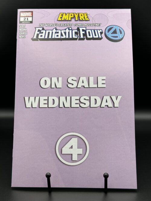 Fantastic Four (2018 series) #21