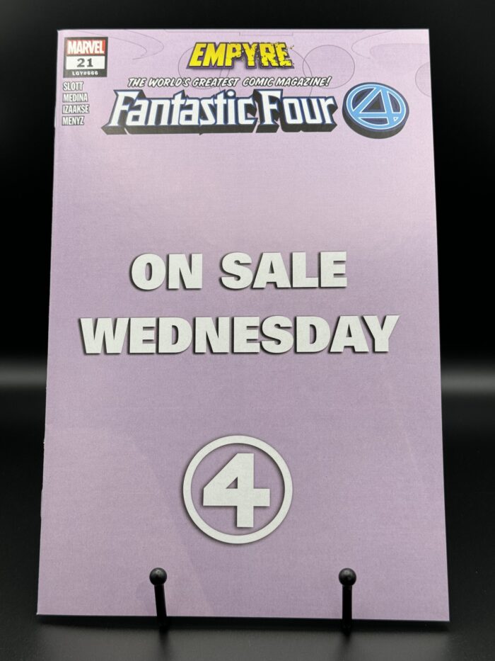 Fantastic Four (2018 series) #21