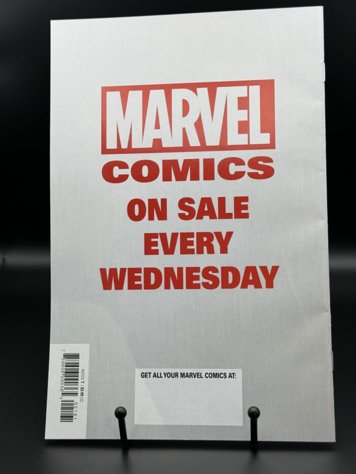 Fantastic Four (2018 series) #21 - Image 2