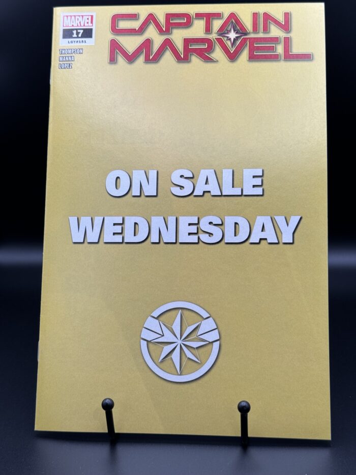 Captain Marvel 17
