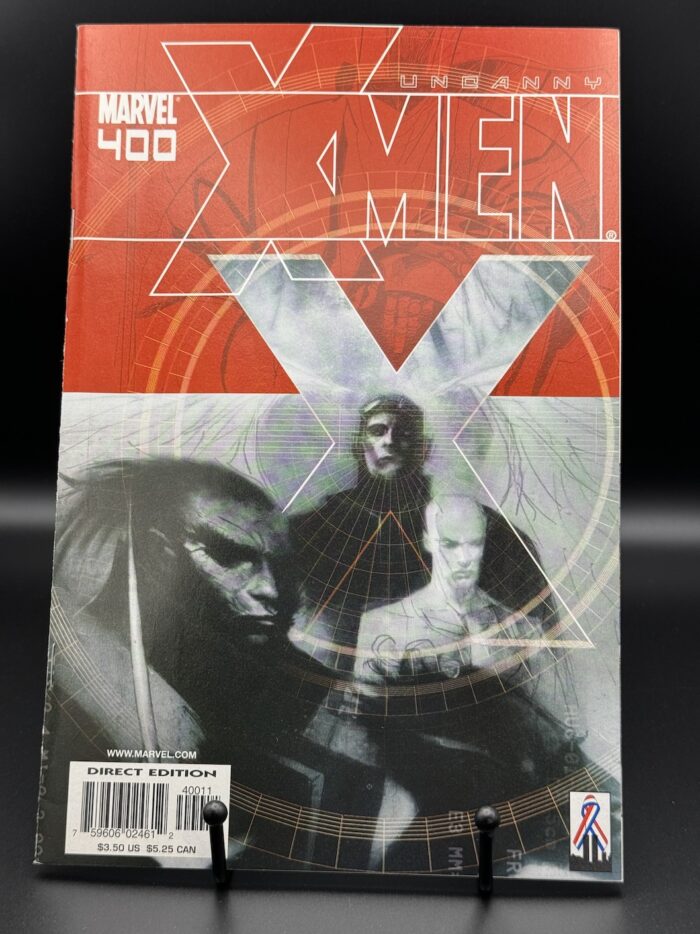 Uncanny X-men # 400
