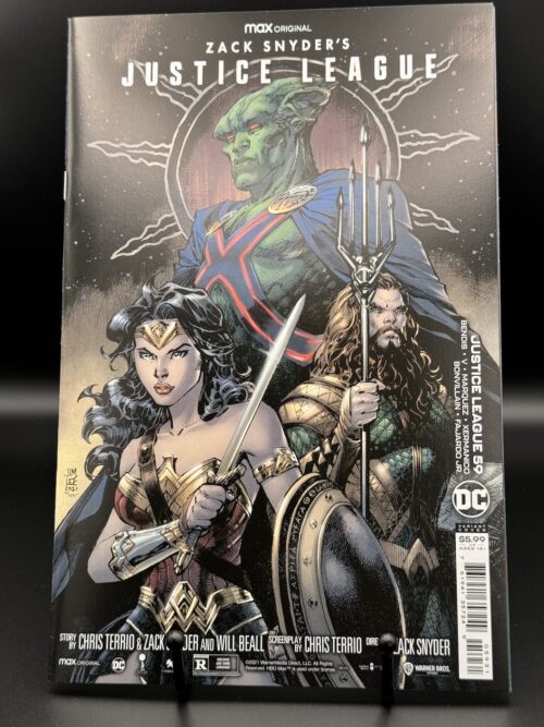 Justice League (2018 series) #59