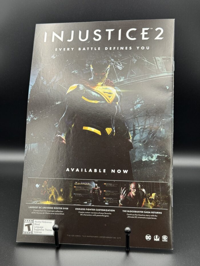 Injustice 2 #2 (July 2017, DC) - Image 2