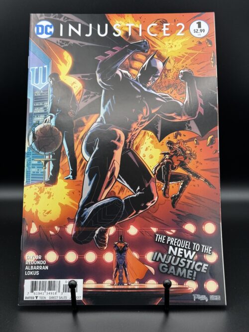 Injustice 2