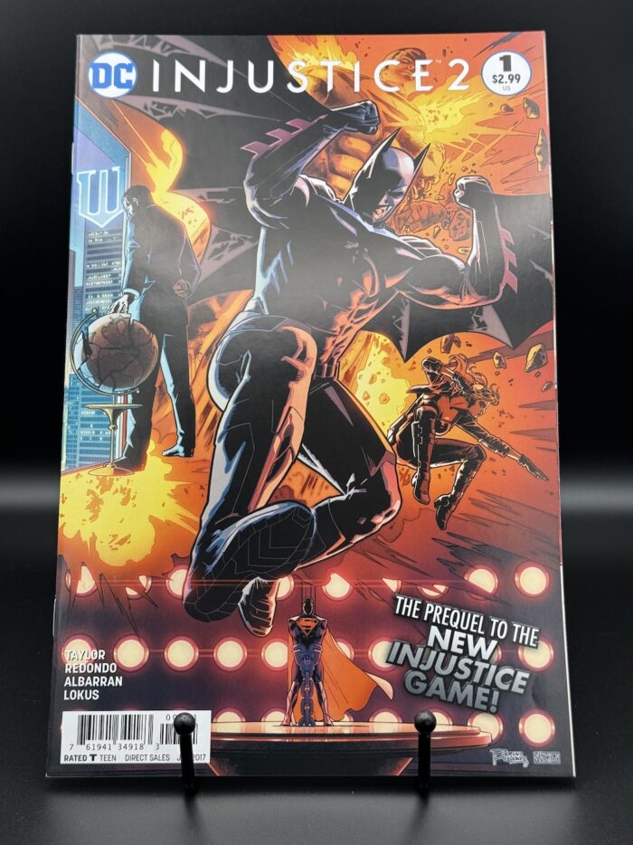 Injustice 2