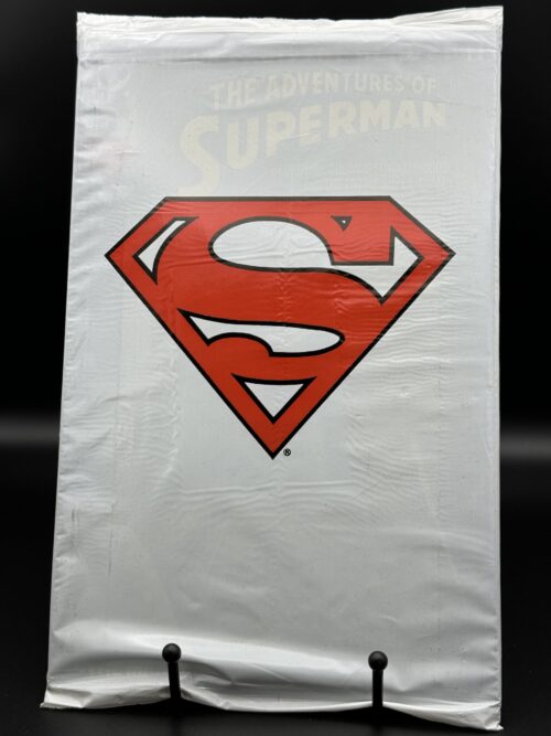 1993 Vintage Adventures Of Superman #500