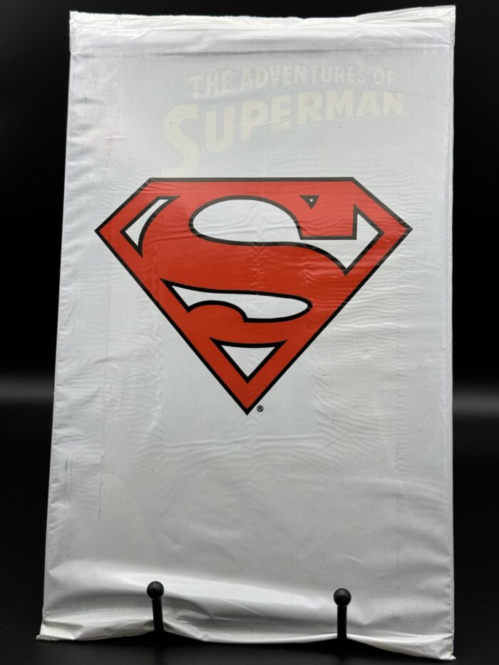 1993 Vintage Adventures Of Superman #500