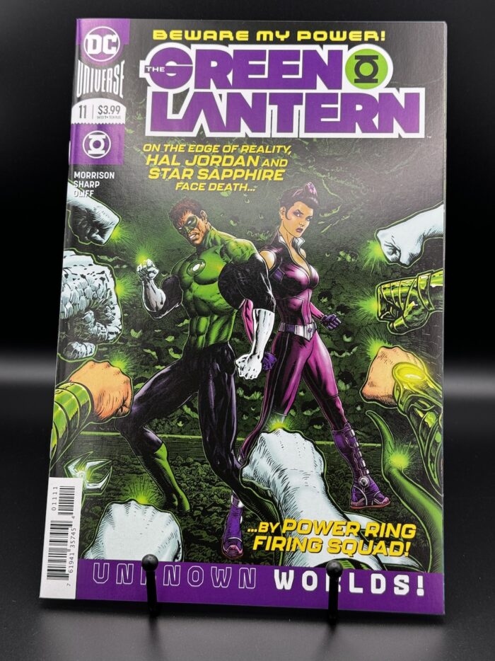 Green Lantern #11