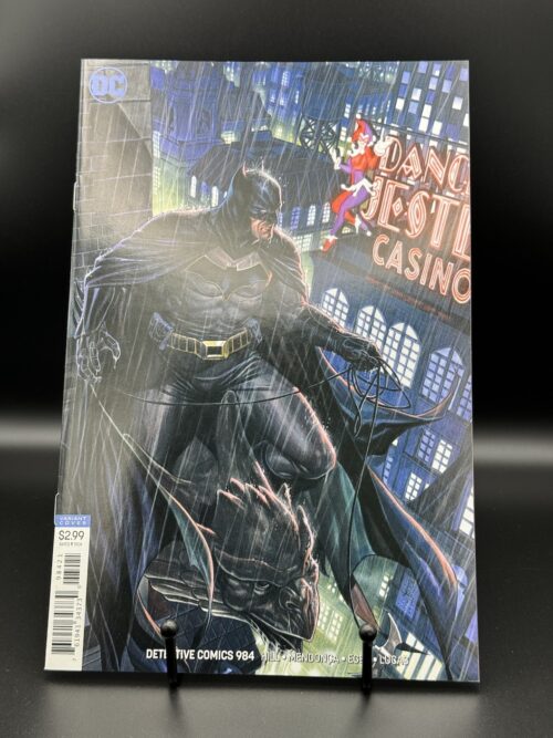 Detective Comics # 984 (DC, 2018)