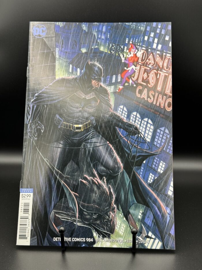 Detective Comics # 984 (DC, 2018)