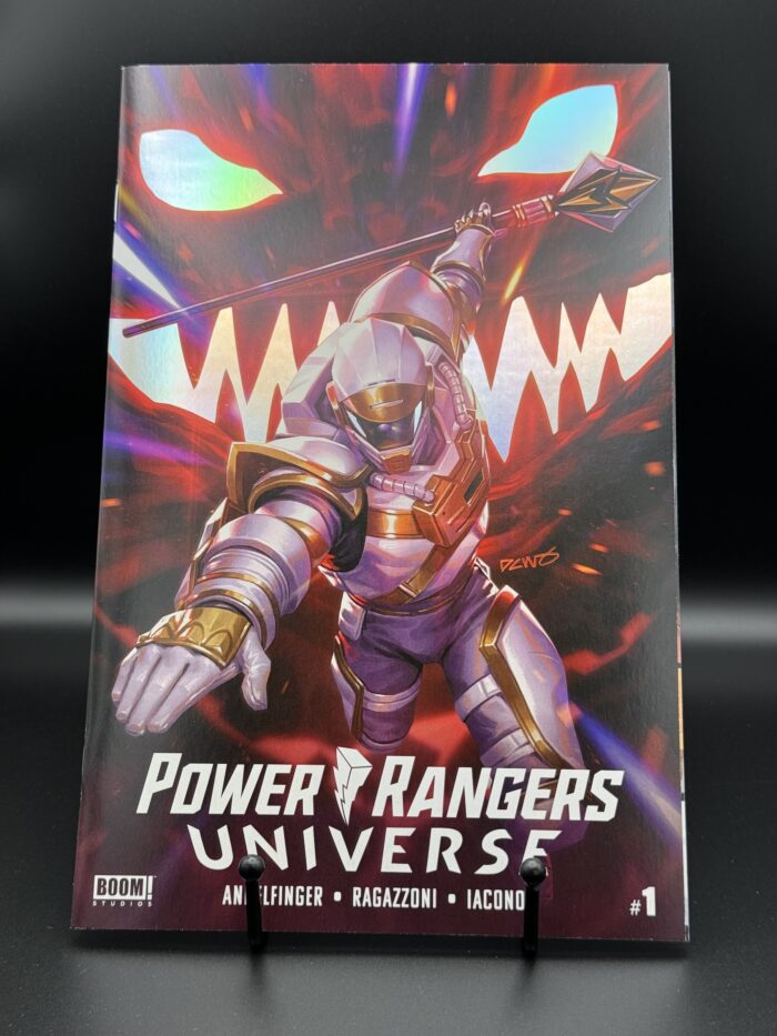 Power Rangers Universe #1