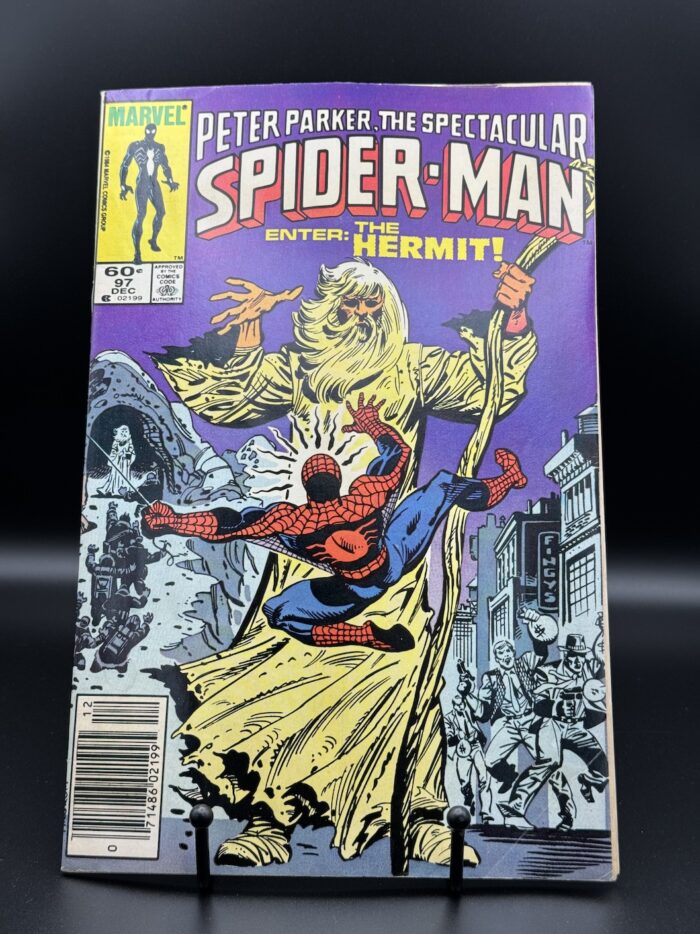 Spectacular Spider-Man #97