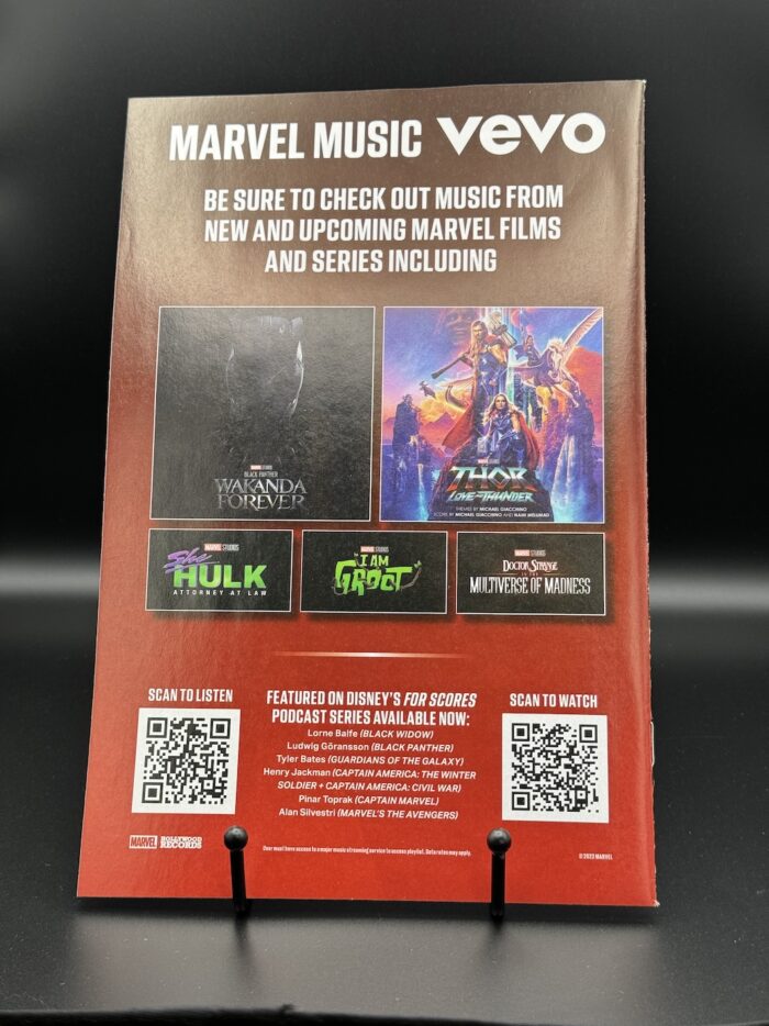 Marvel Comics Hulk # 10 Direct Cover Edition. - Image 2