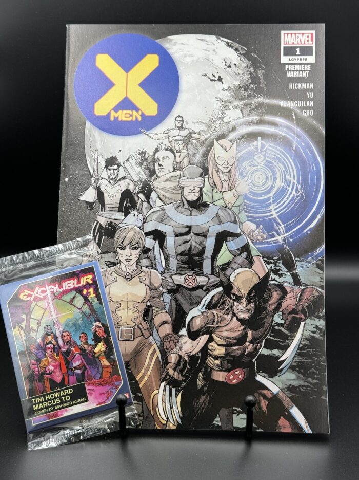 X-Men #1