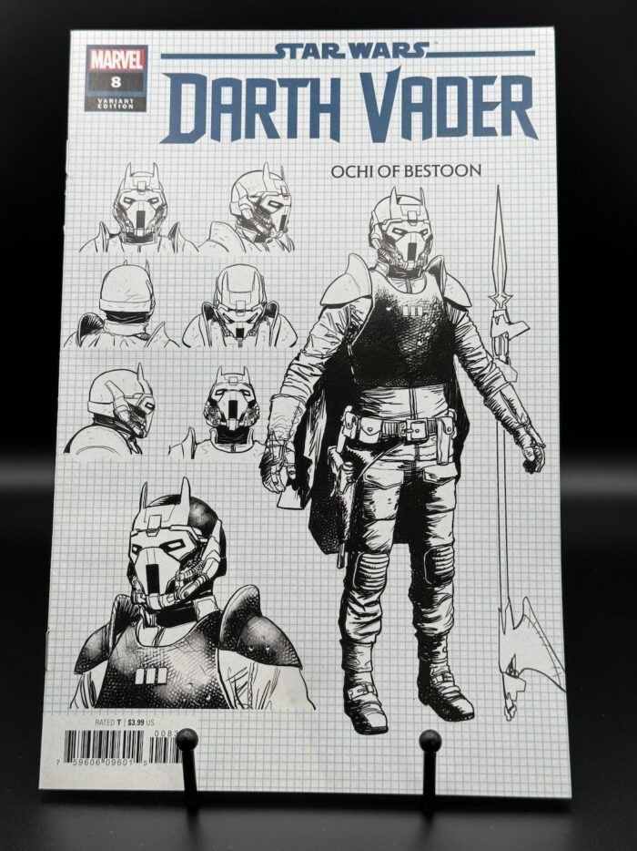 Star Wars Darth Vader (2021) #8