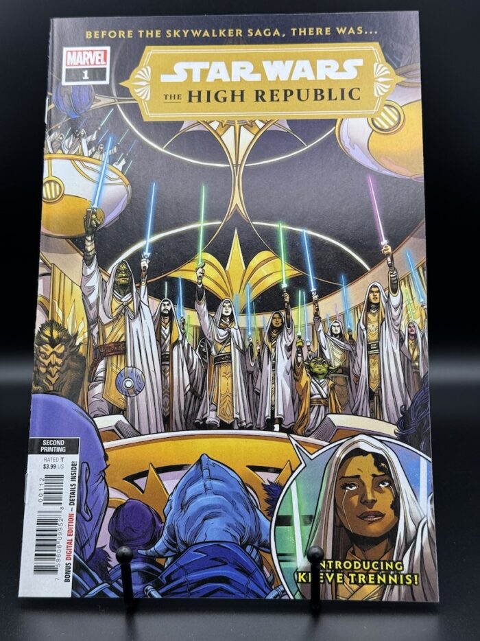 Star Wars The High Republic #1