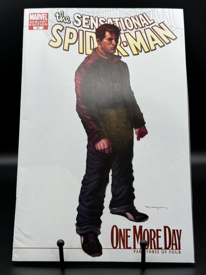 The Sensational Spider-Man #41