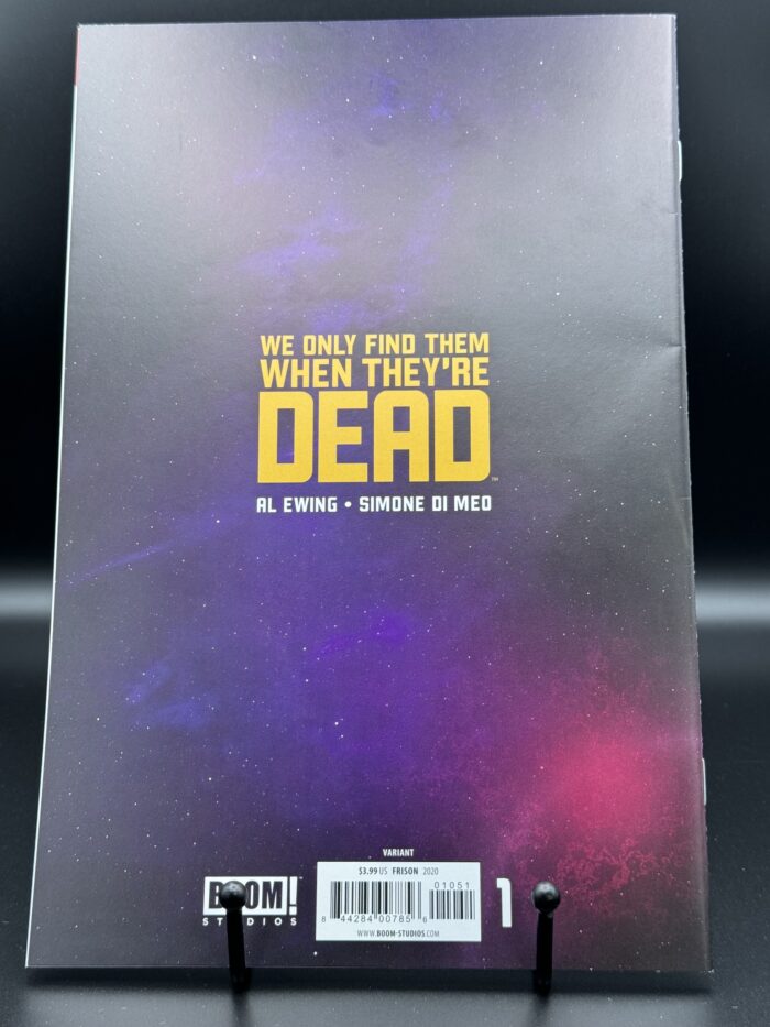 We Only Find Them When They're Dead #1 - Image 2